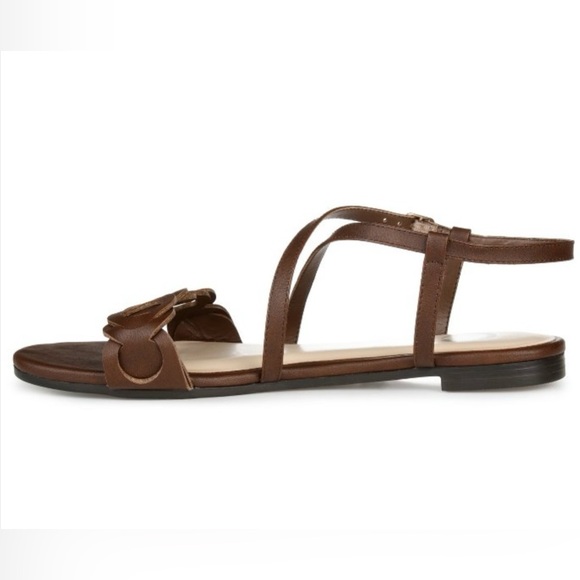 Journee Collection Sandals - Picture 2 of 12